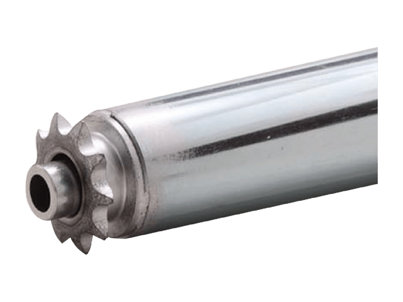 Rolo de acionamento cônico