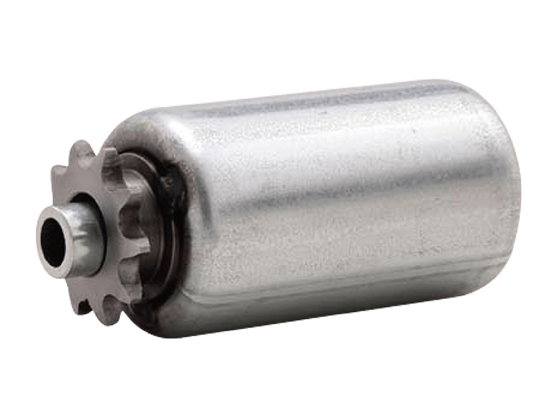 Rolo de unidade de roda dentada de linha única