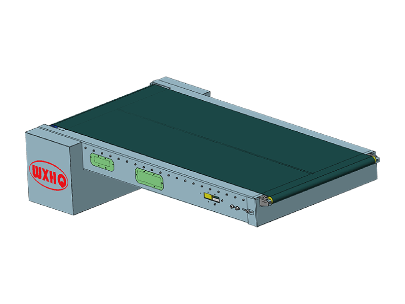 Transportador de correia telescópica GSBC