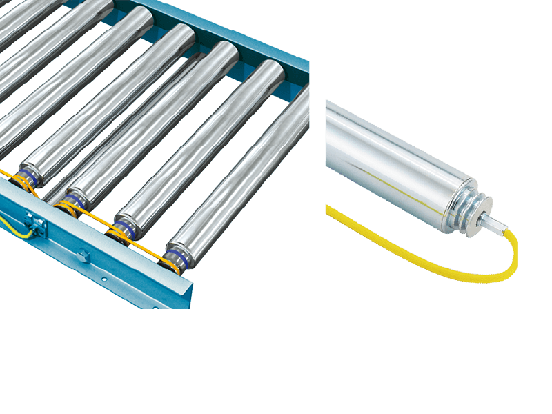 DC-57AQ (DC-60AQ) Transportador de motor DC