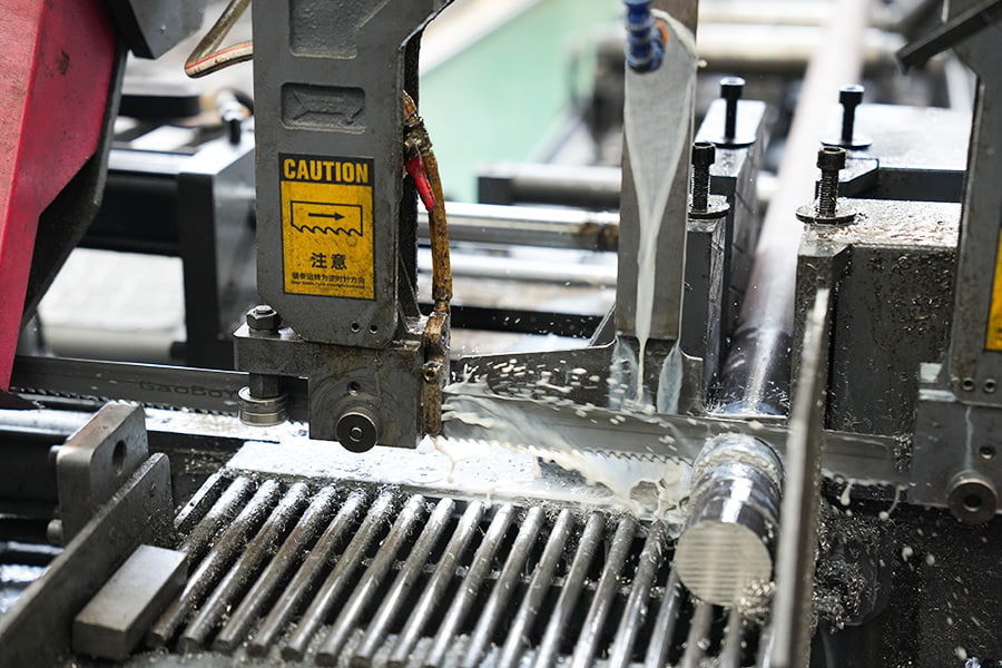 Processo de produção