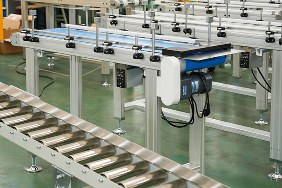 Processo de produção