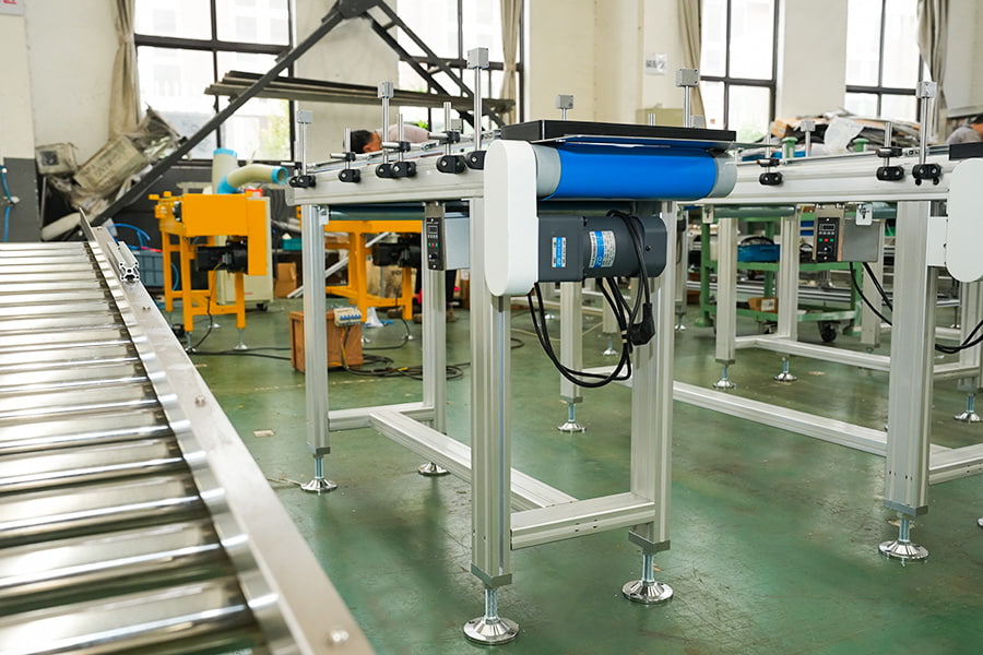 Processo de produção