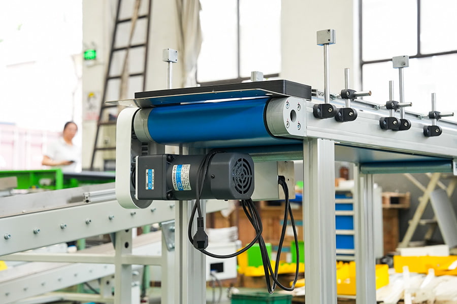 Processo de produção