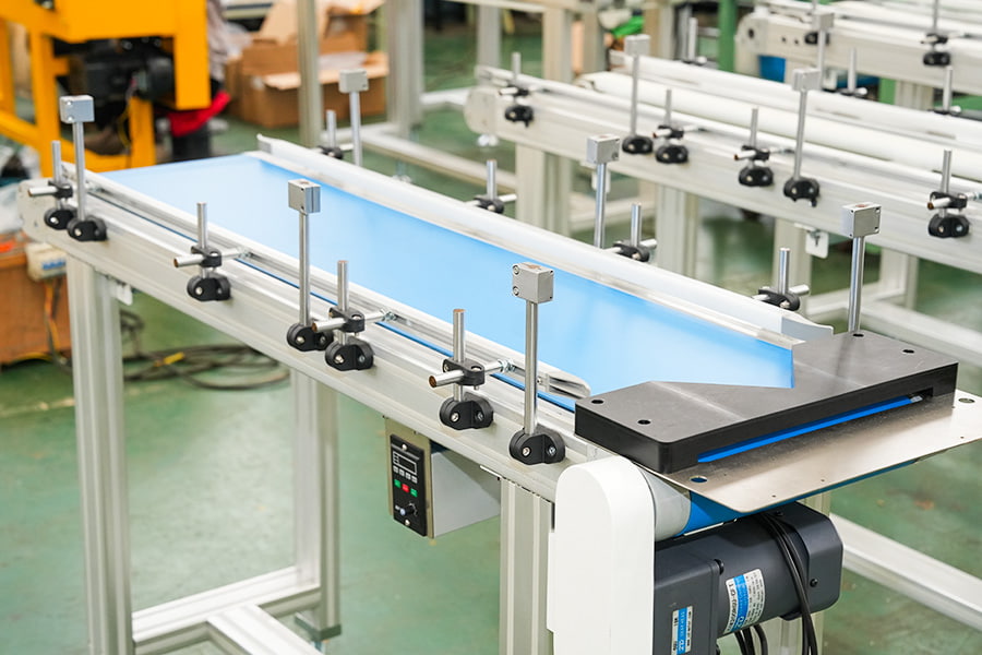 Processo de produção