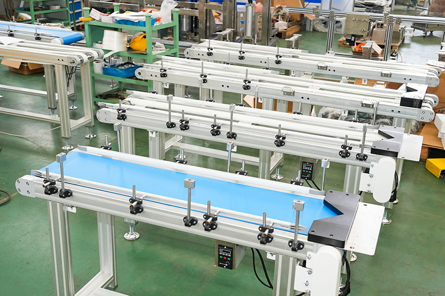 Processo de produção