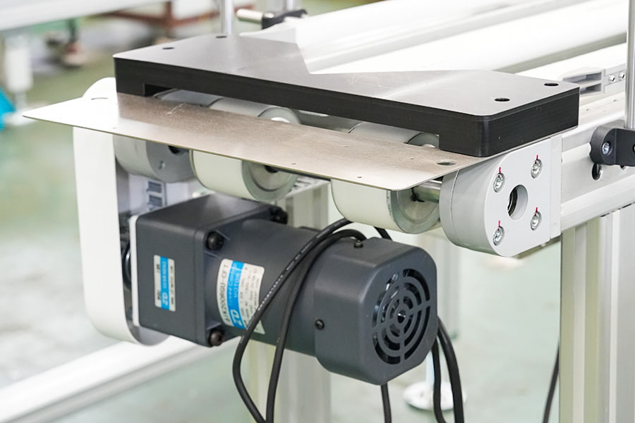 Processo de produção