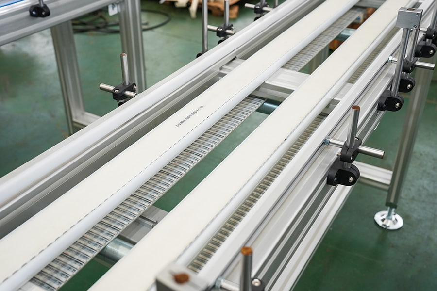 Processo de produção