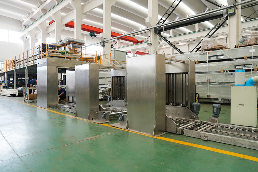 Equipamento de planta