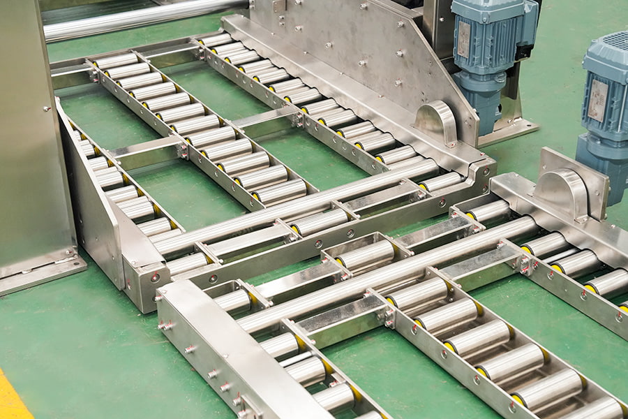 Processo de produção