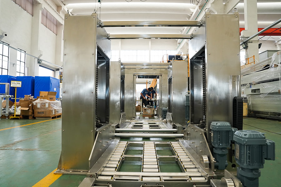 Equipamento de planta