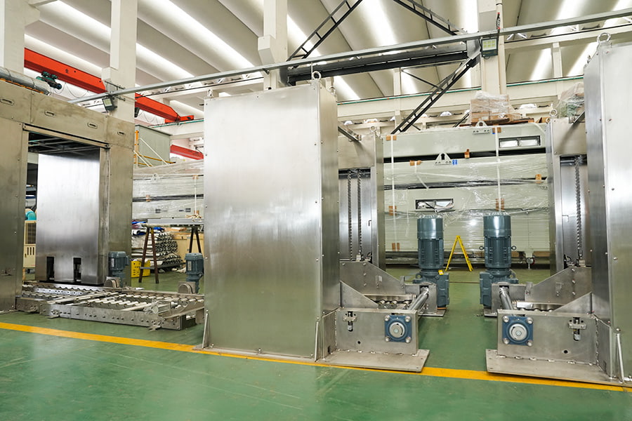 Equipamento de planta