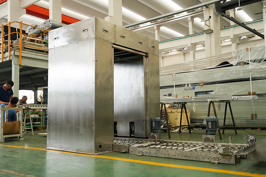 Equipamento de planta