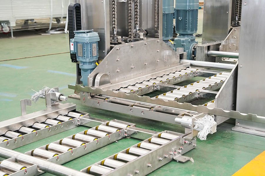 Processo de produção