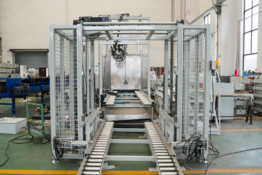 Equipamento de planta