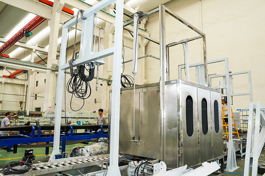 Equipamento de planta