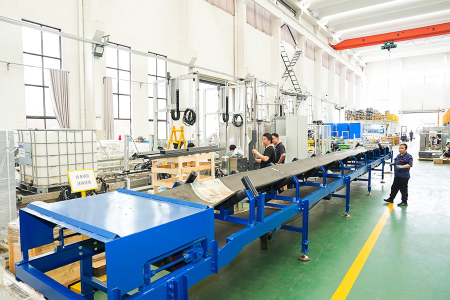 Equipamento de planta