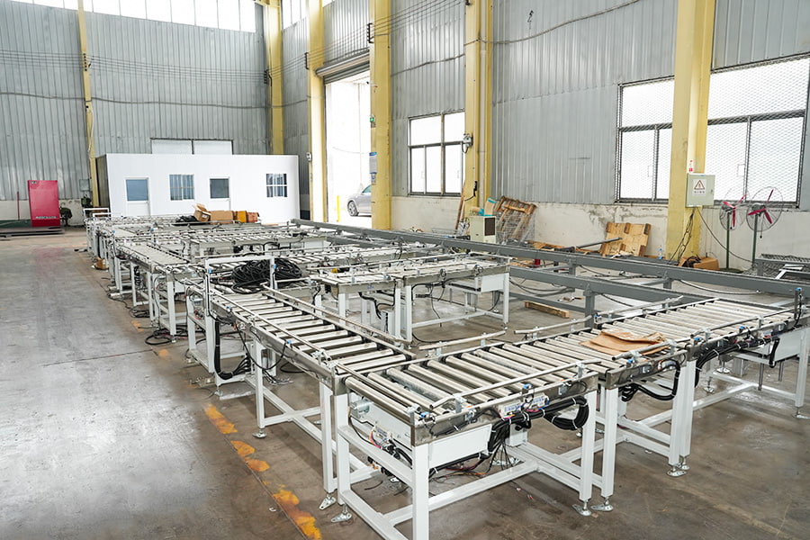 Processo de produção