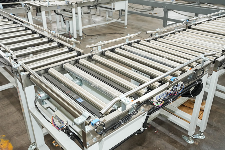 Processo de produção