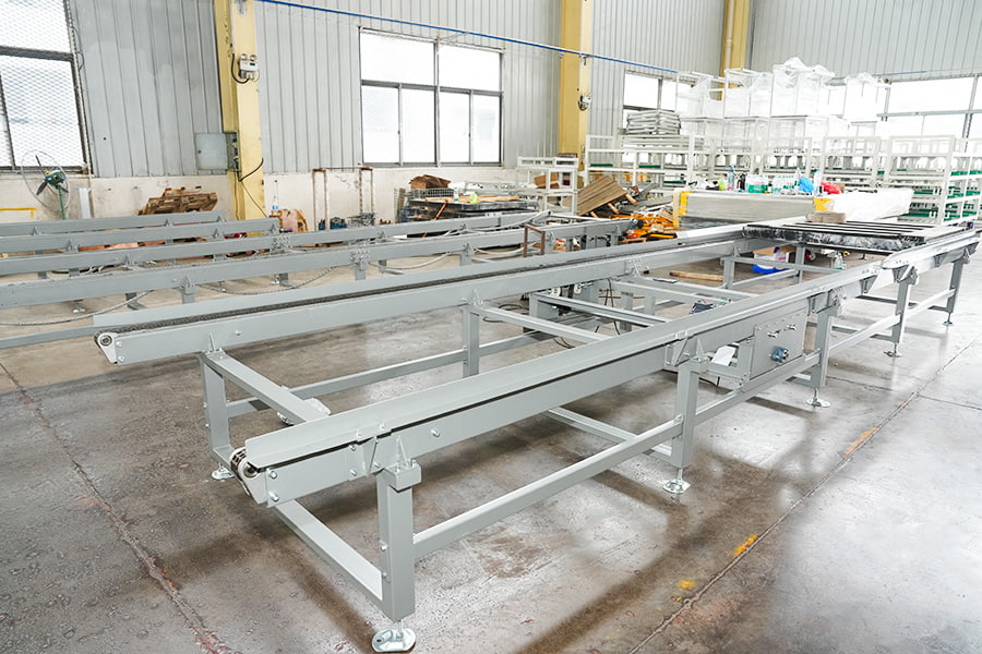 Processo de produção