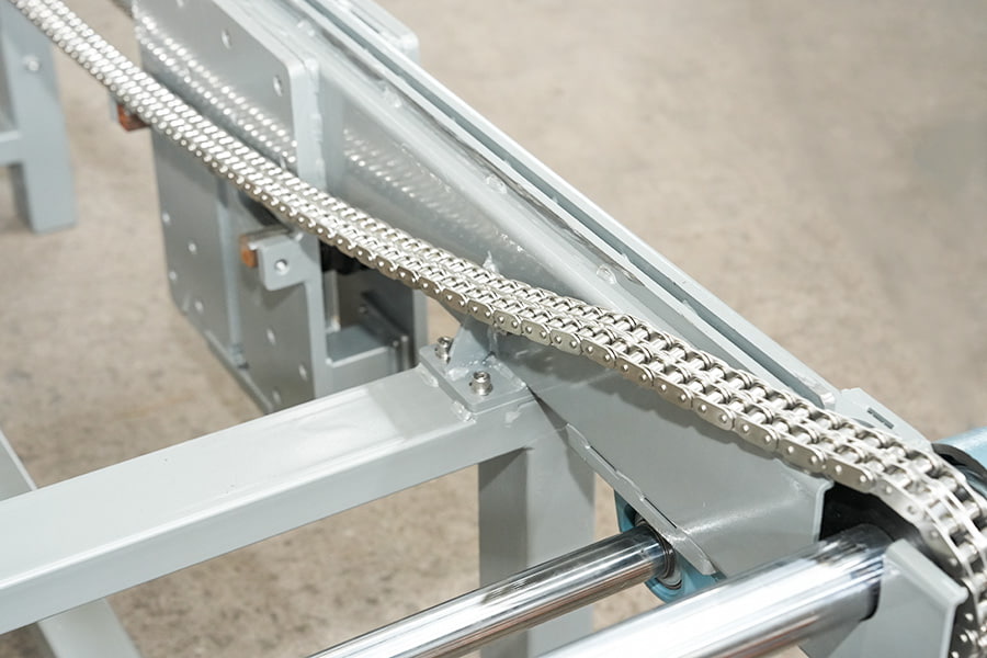 Processo de produção