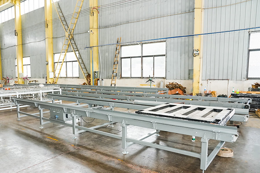 Processo de produção