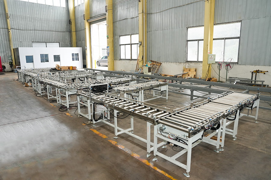 Processo de produção