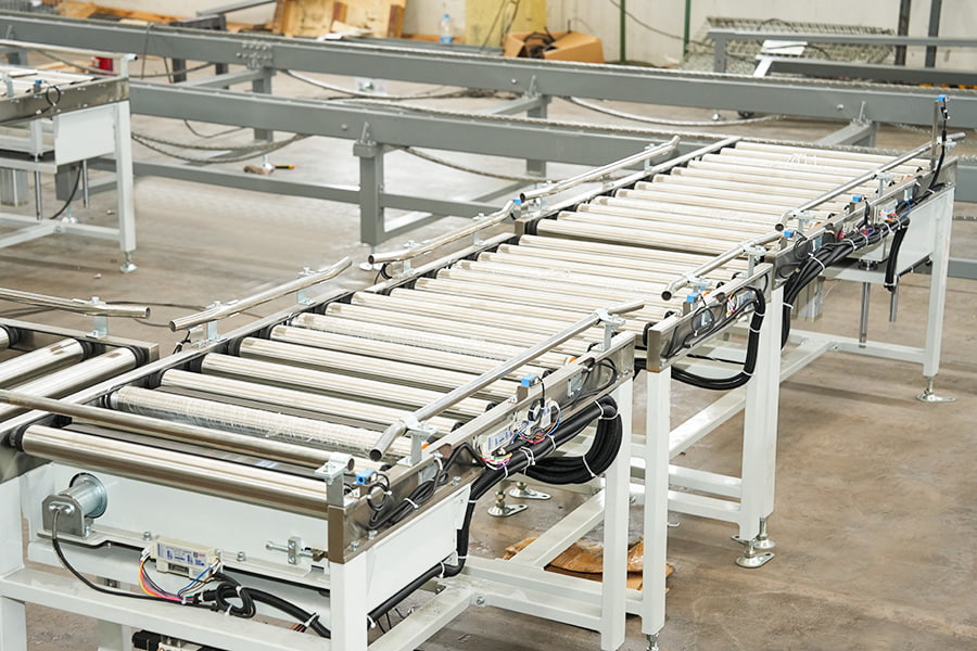 Processo de produção