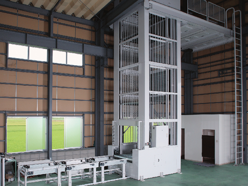 Dispositivo de elevação