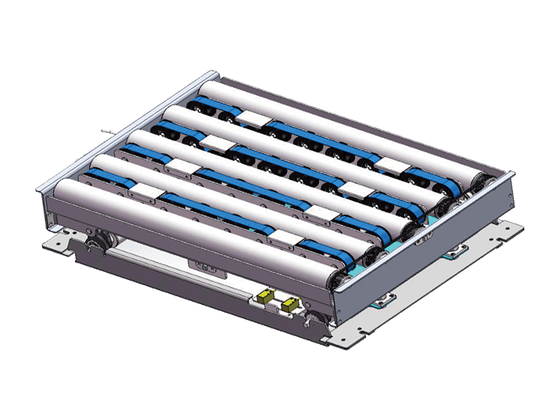 Transferência de ângulo de direita plana de HQ-RAT