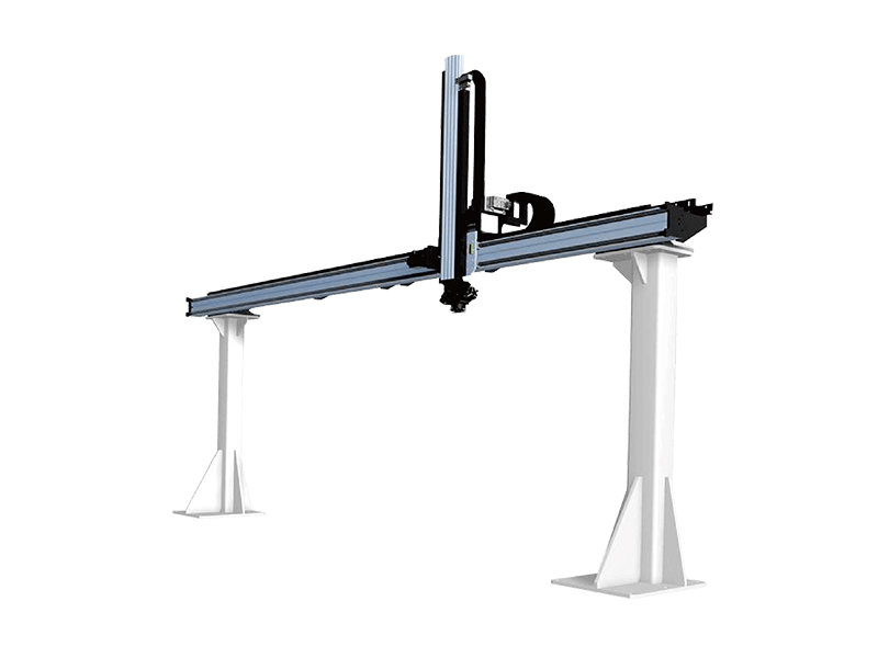 Manipulador de treliça