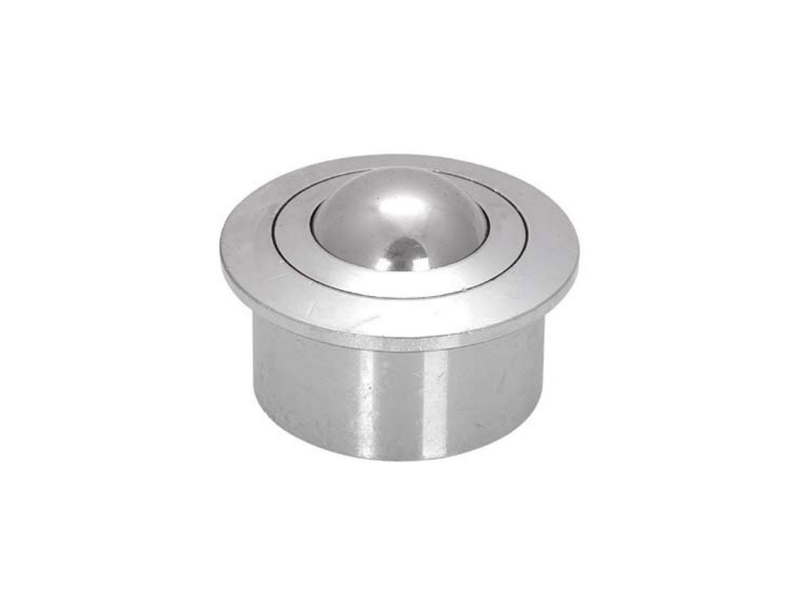 Série SP de aço usinado