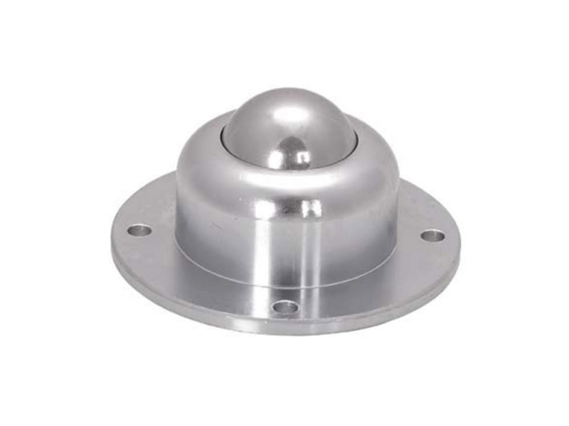 Série de aço usinado